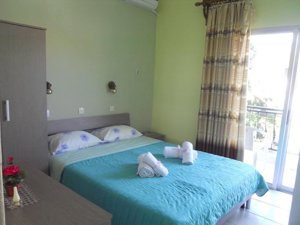 Hotel Prinos Mare Esterno foto