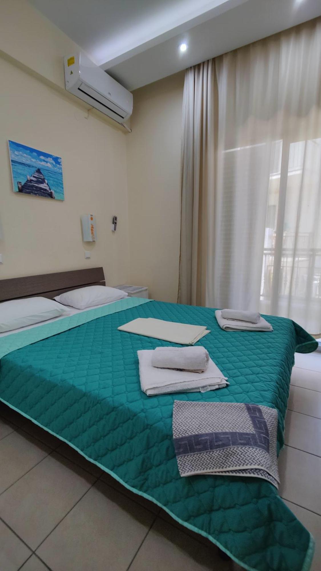 Hotel Prinos Mare Esterno foto
