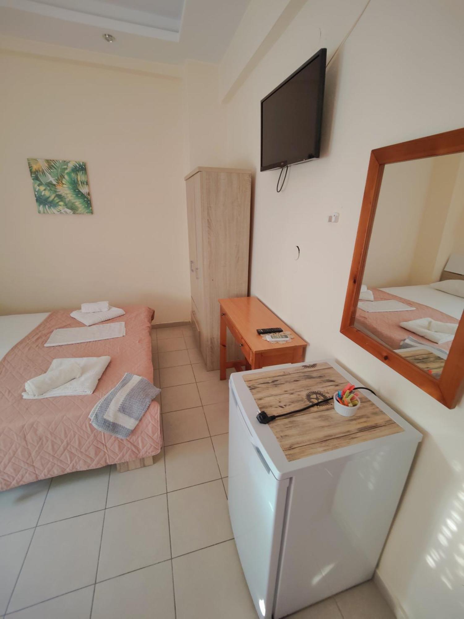 Hotel Prinos Mare Esterno foto