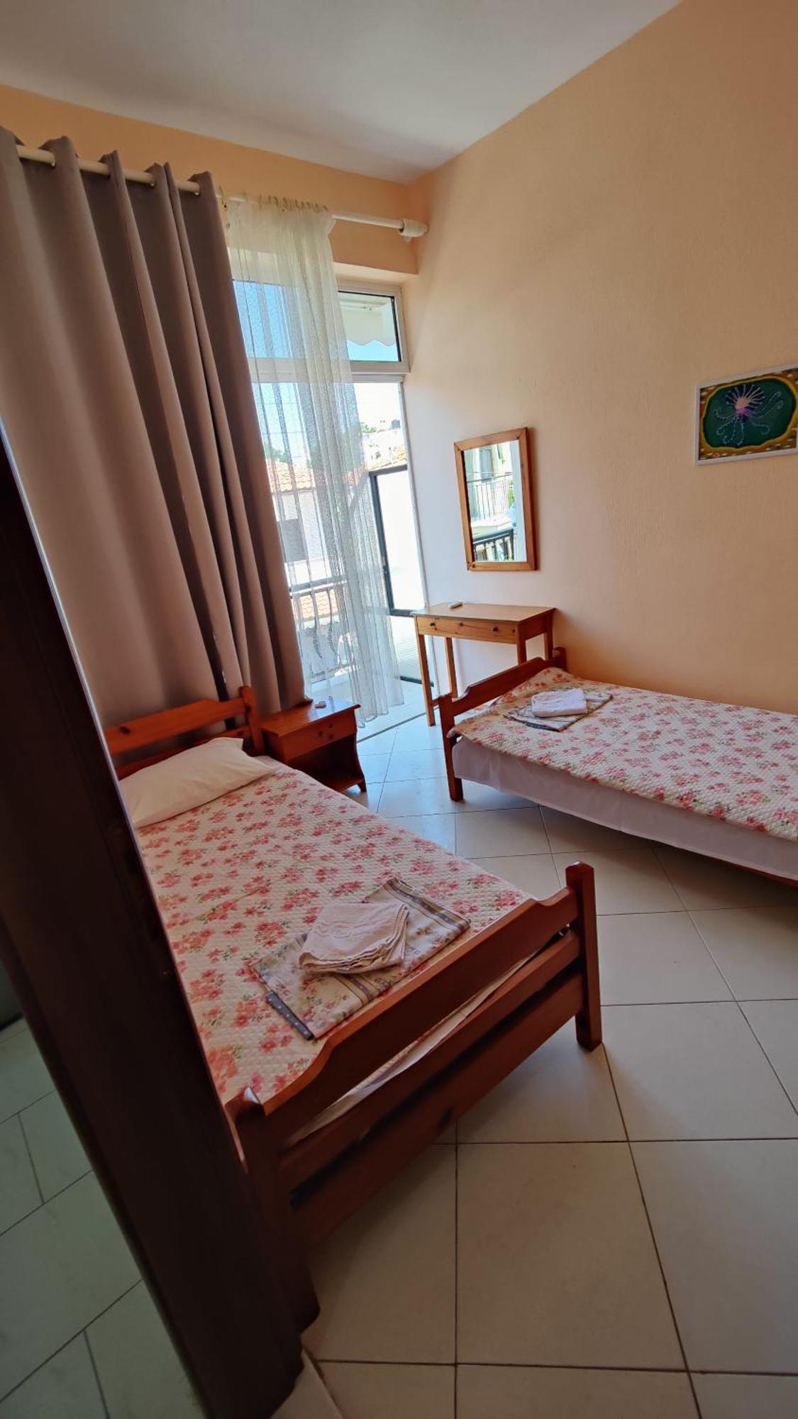 Hotel Prinos Mare Esterno foto