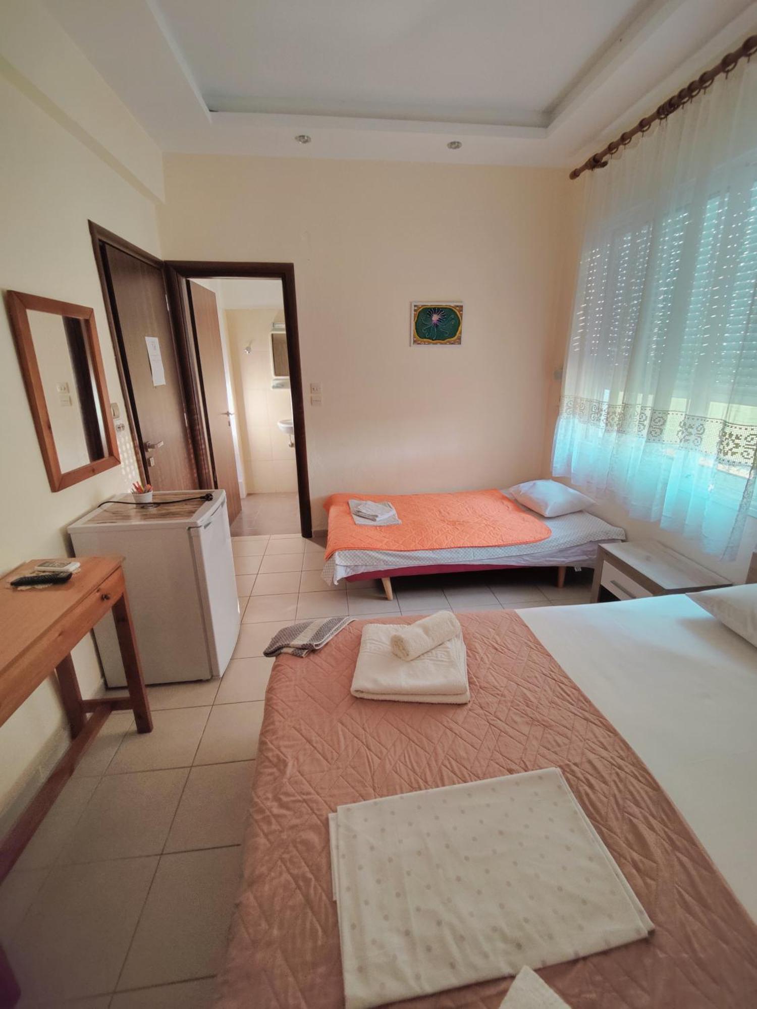 Hotel Prinos Mare Esterno foto