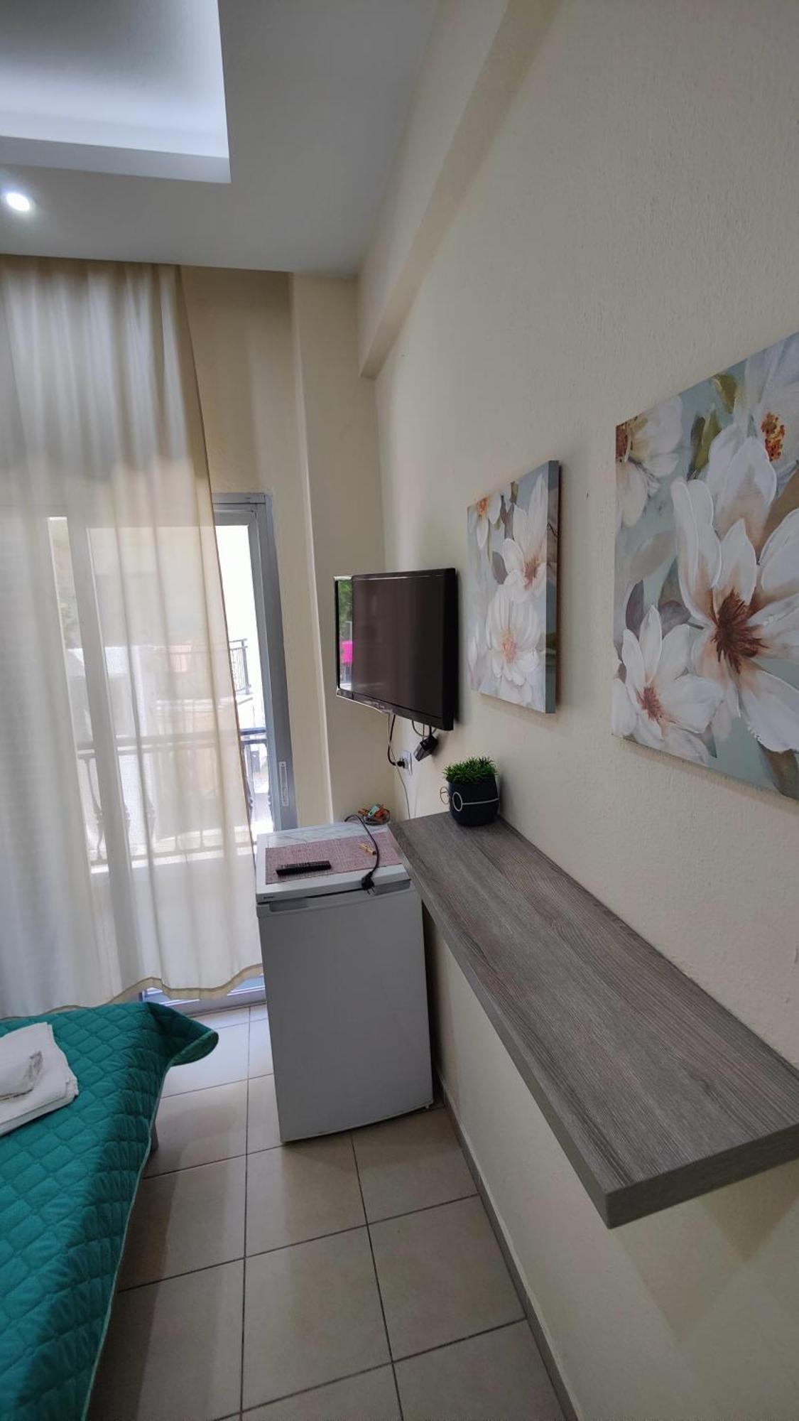 Hotel Prinos Mare Esterno foto