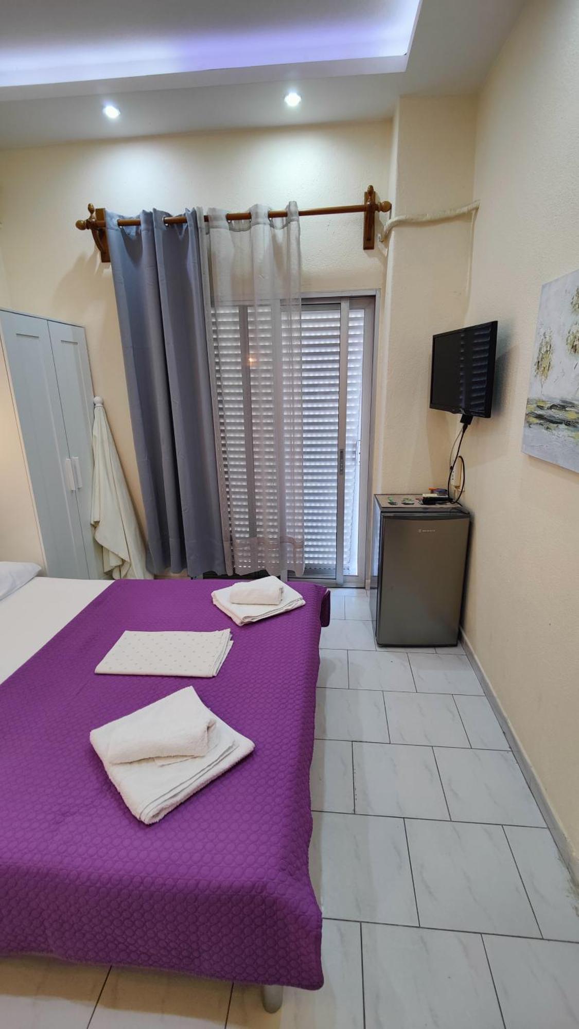 Hotel Prinos Mare Esterno foto