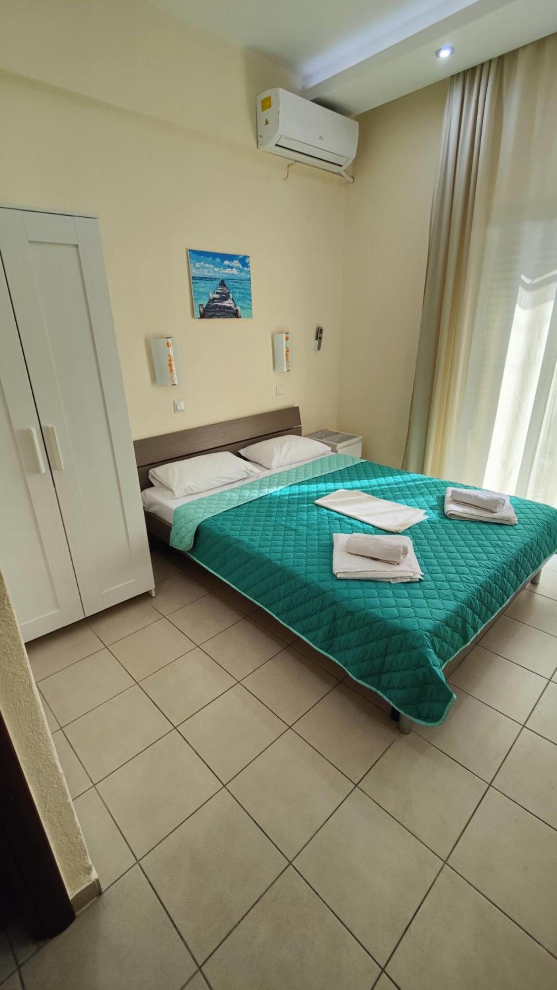 Hotel Prinos Mare Esterno foto