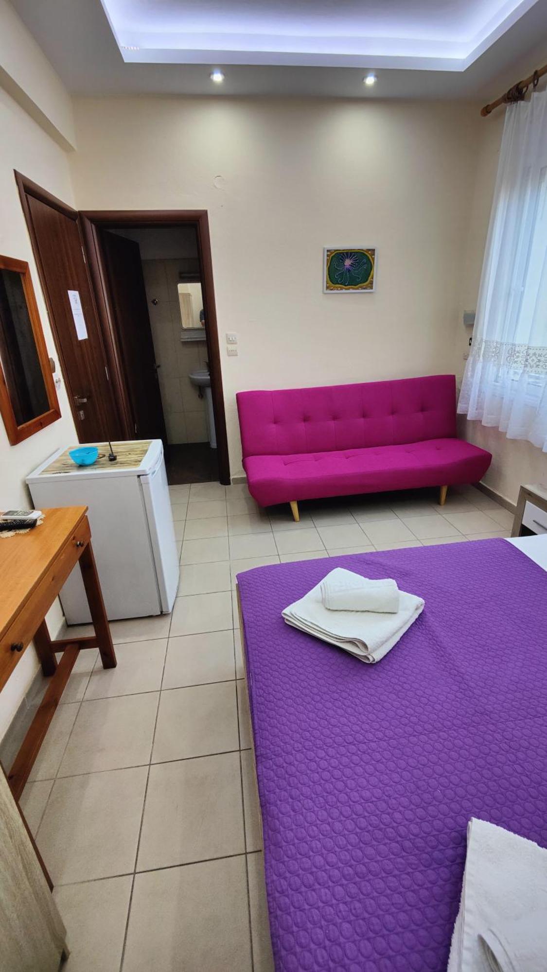 Hotel Prinos Mare Esterno foto