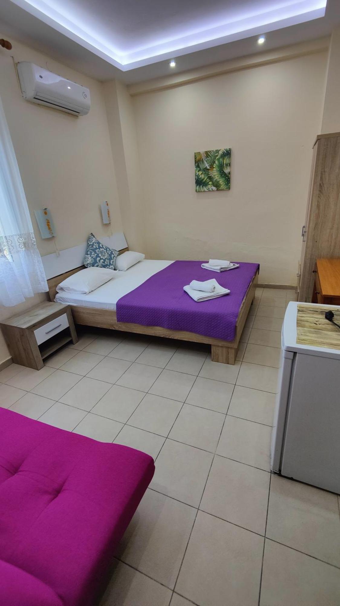 Hotel Prinos Mare Esterno foto