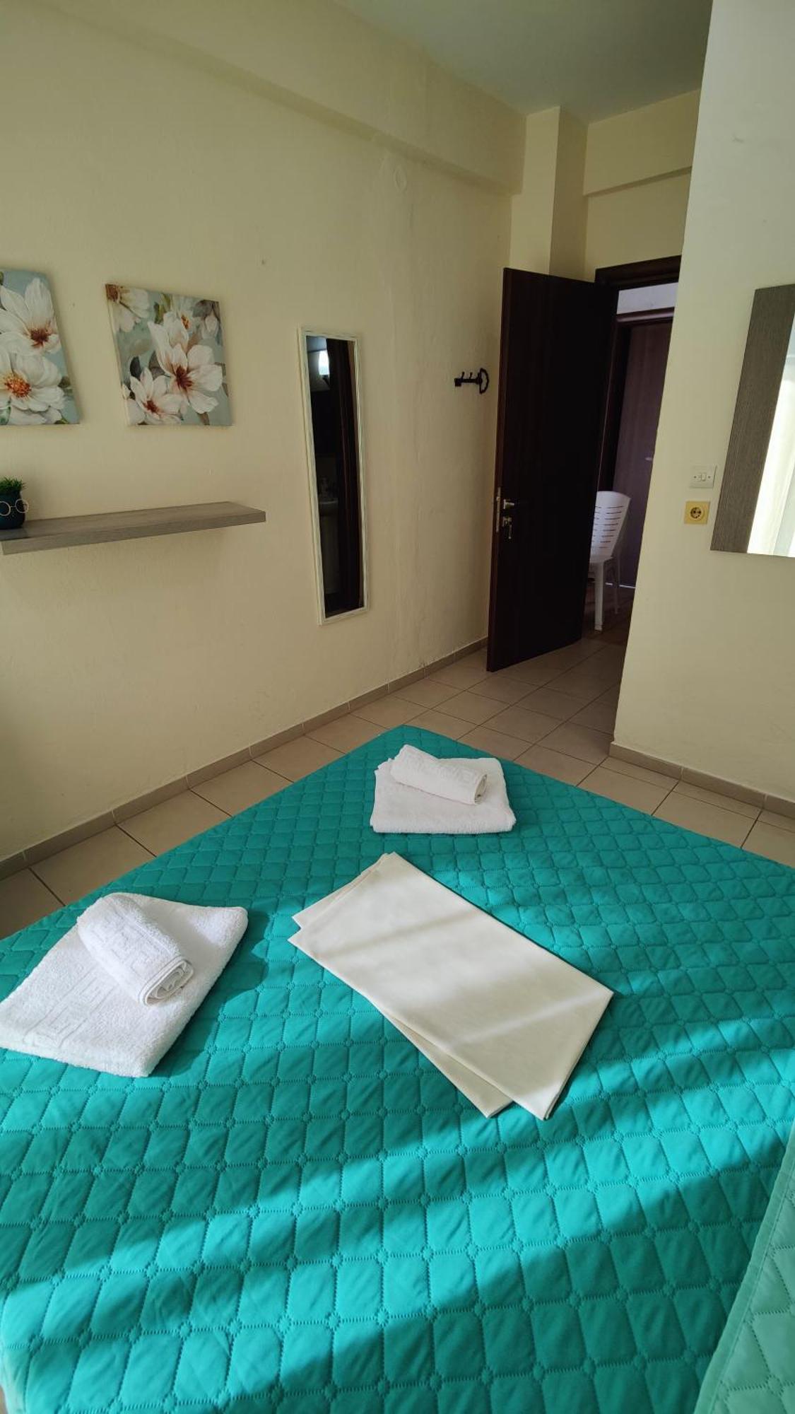 Hotel Prinos Mare Esterno foto