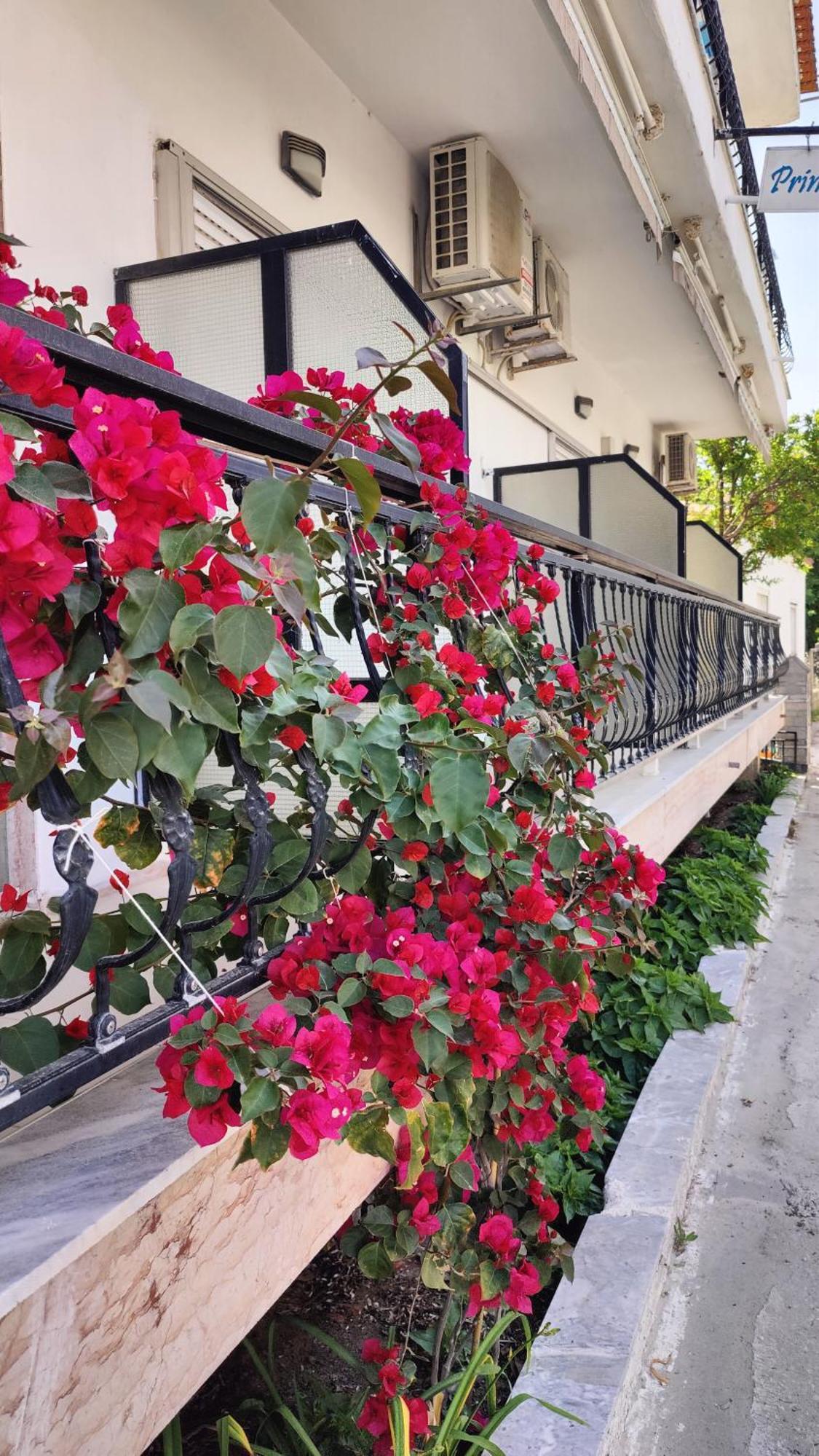 Hotel Prinos Mare Esterno foto