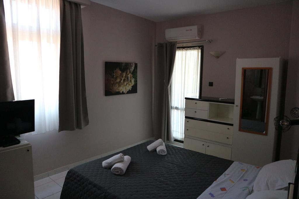 Hotel Prinos Mare Esterno foto