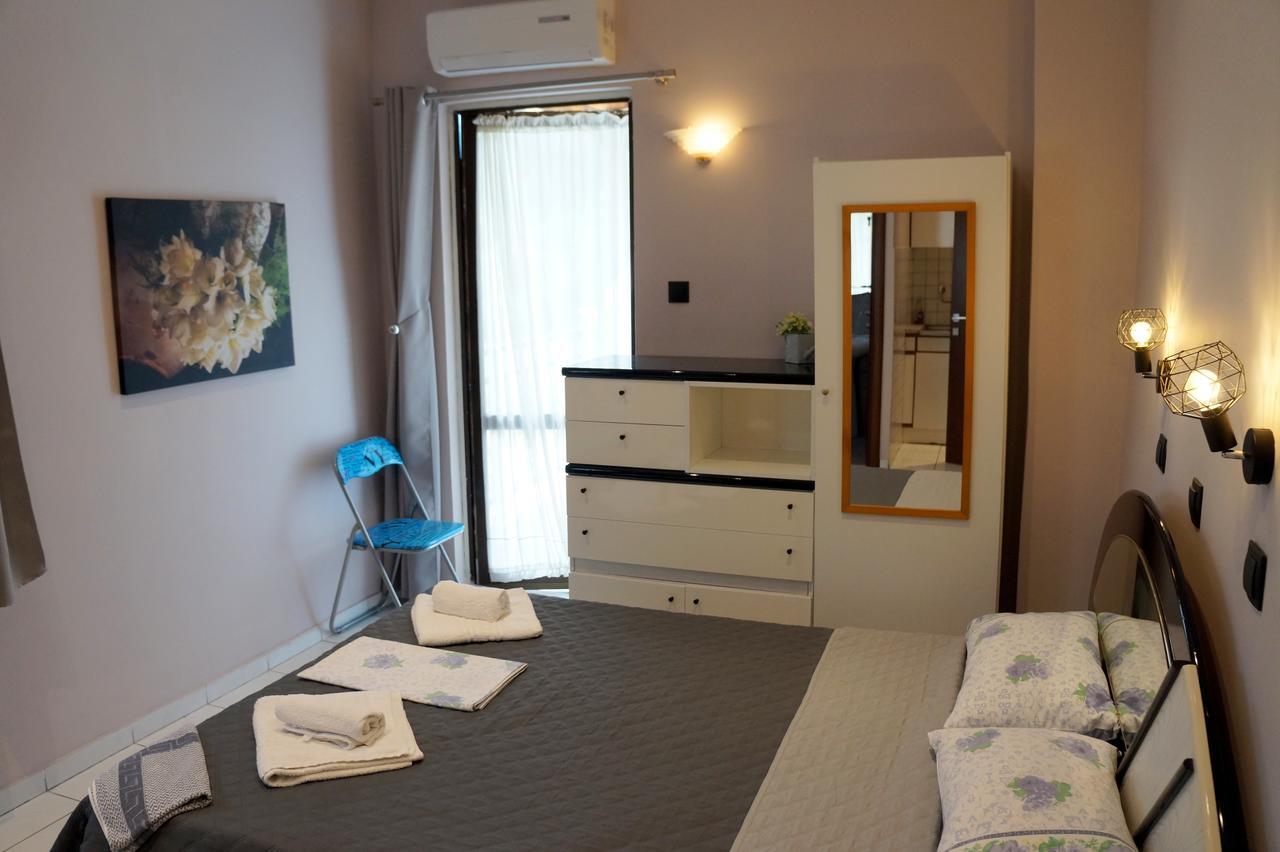Hotel Prinos Mare Esterno foto